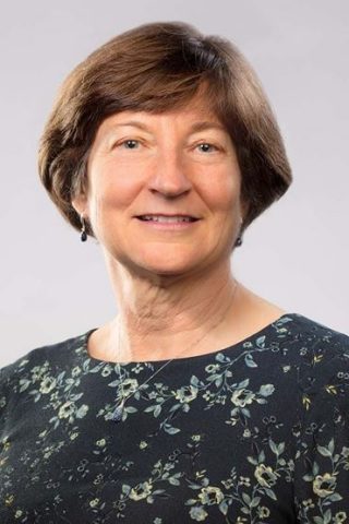 Carol Reeves Faculty picture