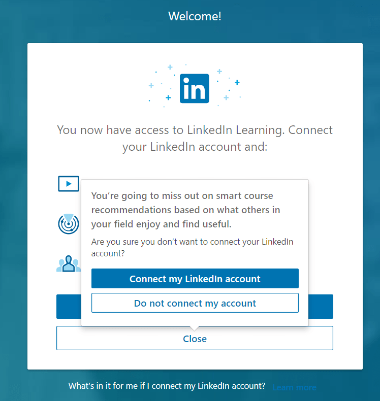 How to Log In to LinkedIn Learning