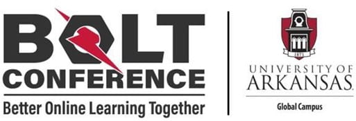 BOLT Conference: Better Online Learning Together Logo